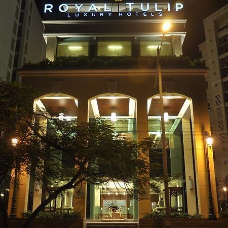 Royal Tulip Navi Mumbai Hotel Exterior foto
