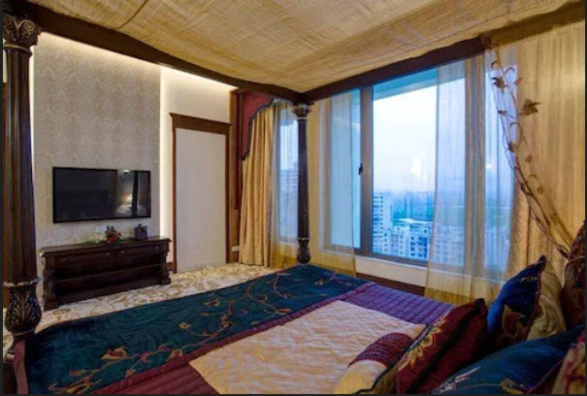 Royal Tulip Navi Mumbai Hotel Exterior foto